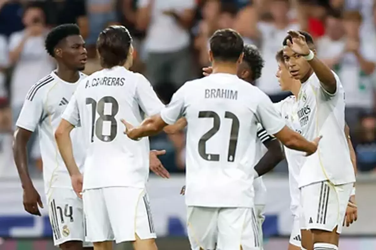 ريال مدريد يربح 20 مليون يورو من صفقة لاعبه السابق