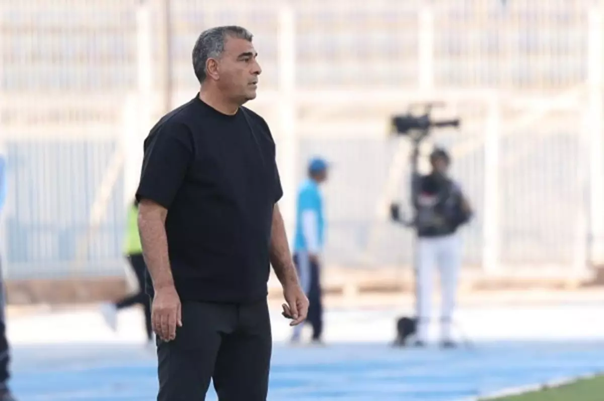 رسميًا.. حمزة الجمل مديرا فنيا للاتحاد السكندري