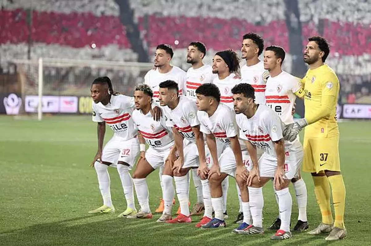 التطورات الأخيرة في أزمة مستحقات لاعبي الزمالك