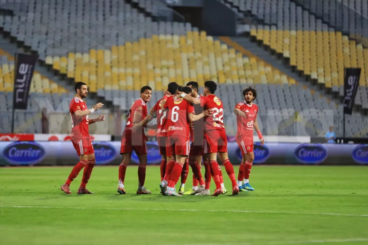 لاعب بتروجت يشكر النادي ويعلن عودته للأهلي