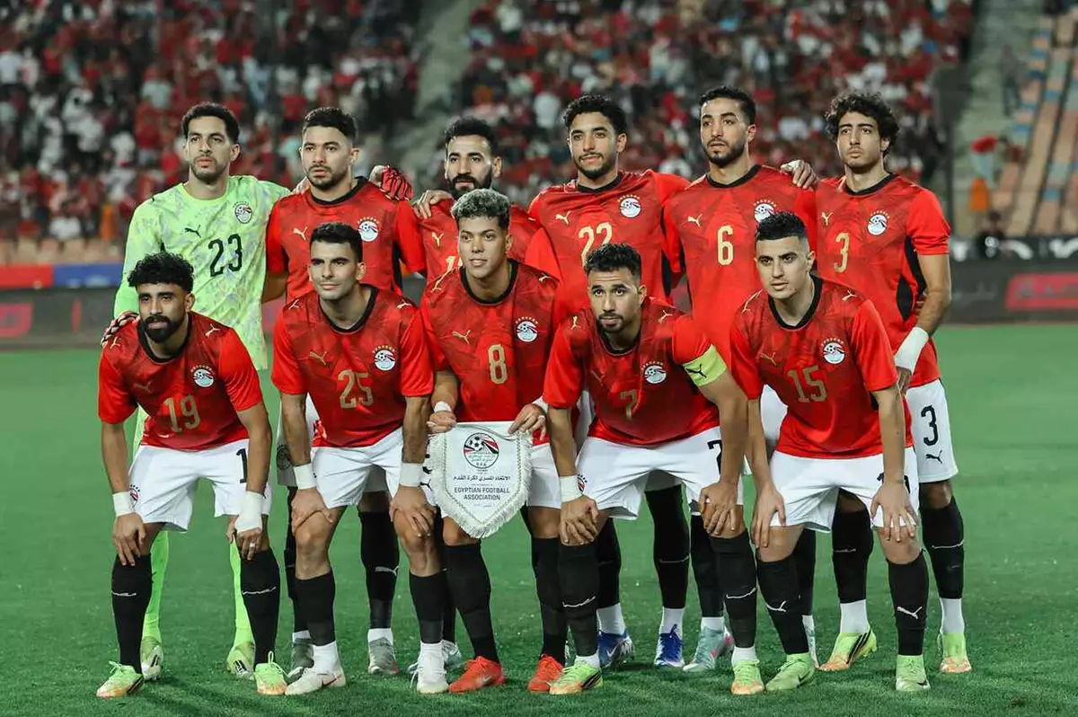 رحلة مصر في كأس العالم حتى نهاية دور المجموعات | يلاكورة