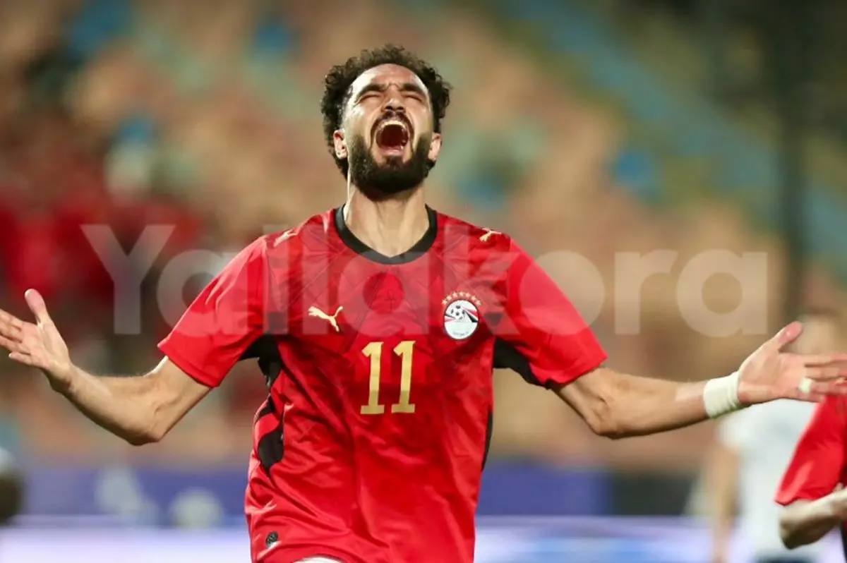 ماذا قدم زيكو في مباراة مصر ونيوزيلندا؟
