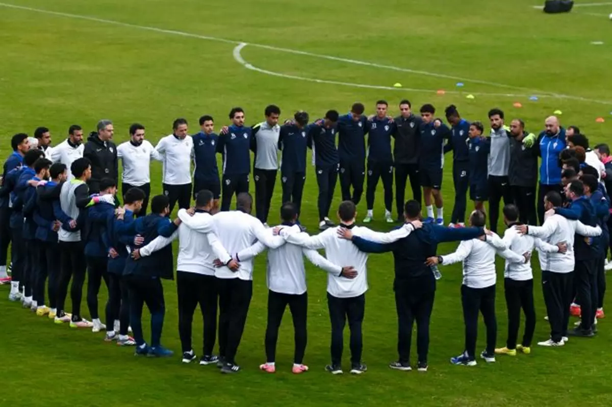 فريق كامل.. 11 لاعبًا ينتظرون حسم مصيرهم في الزمالك