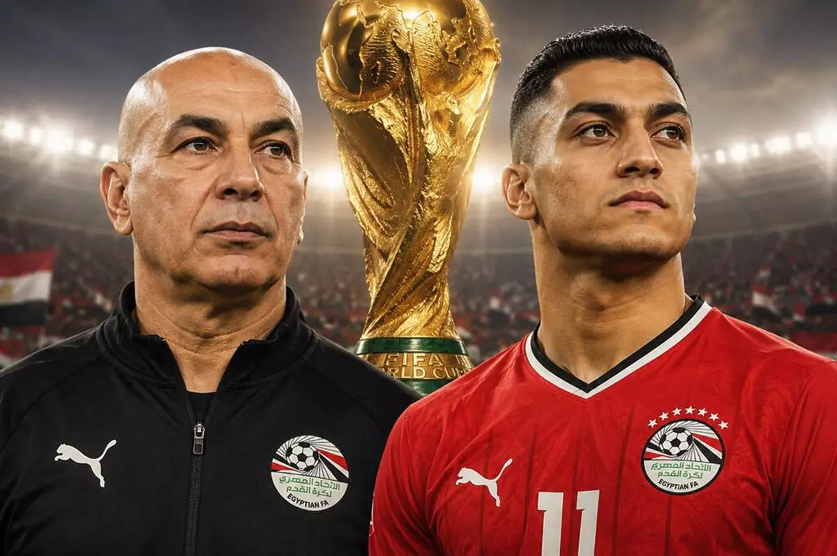 حسام حسن يكرر ما فعله كوبر قبل 8 سنوات