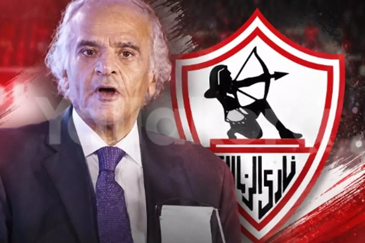 ممدوح عباس: لست بابا نويل نادي الزمالك 