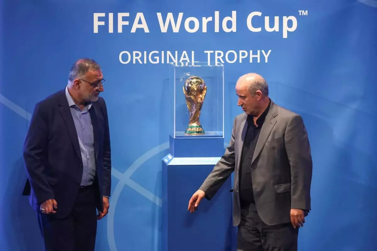 منافس مصر.. إيران: لا نتواصل مع أمريكا