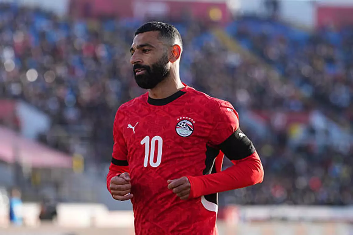 قائمة يستهدف محمد صلاح الانفراد بصدارتها