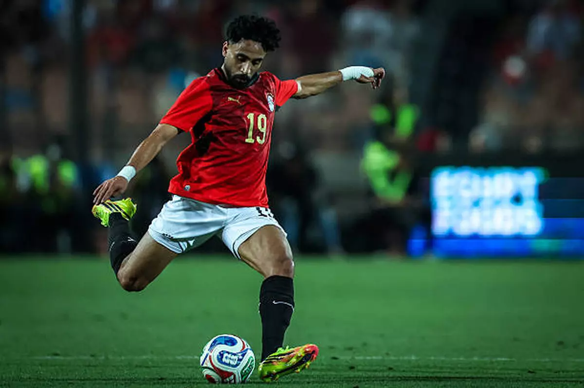 مروان عطية: أتوقع الفوز على بلجيكا في كأس العالم