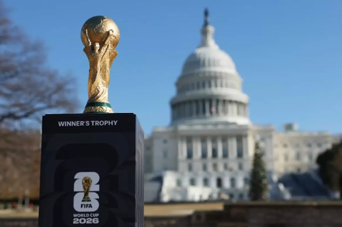 تعرف على جدول ترتيب المجموعات في كأس العالم 2026