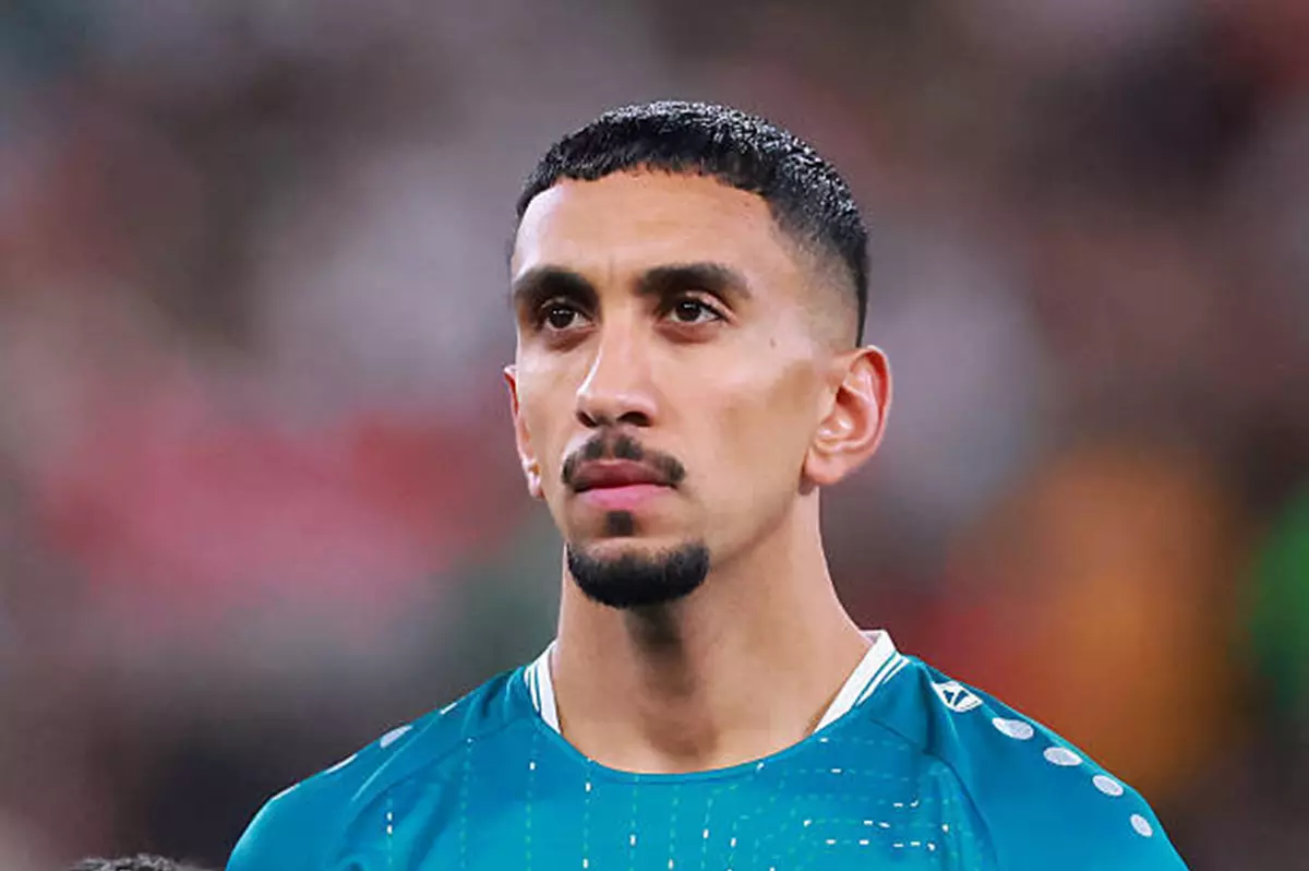 تصريحات أمير العماري لاعب العراق عن كأس العالم