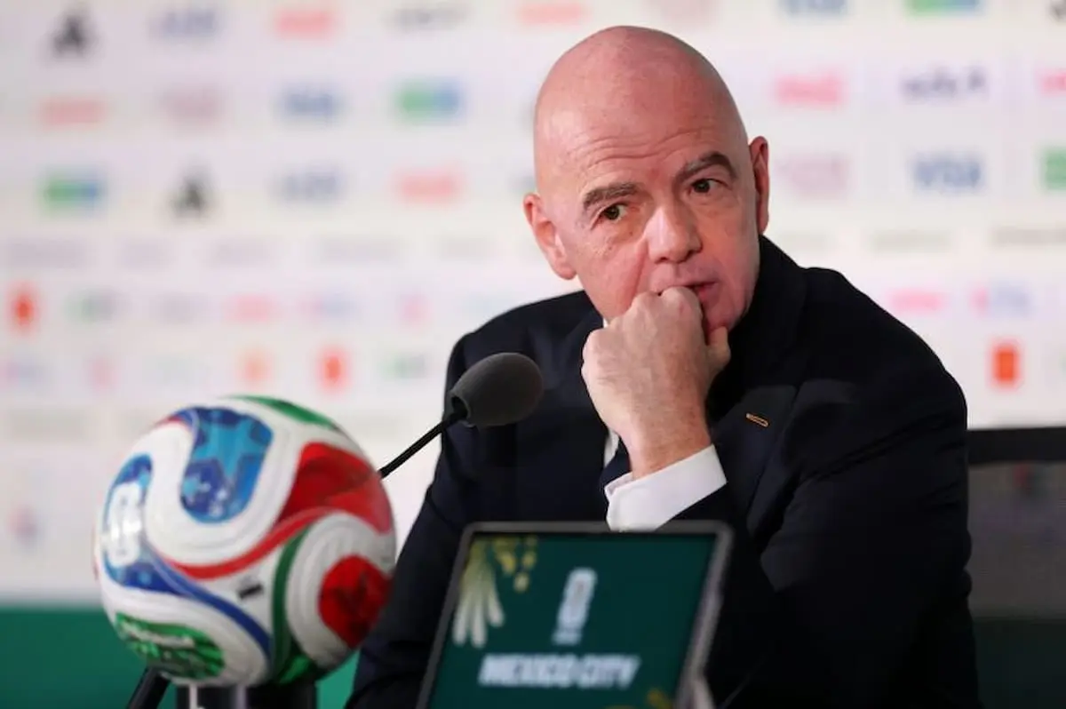 رد ناري على إنفانتينو بعد سخريته من منتخب إيطاليا