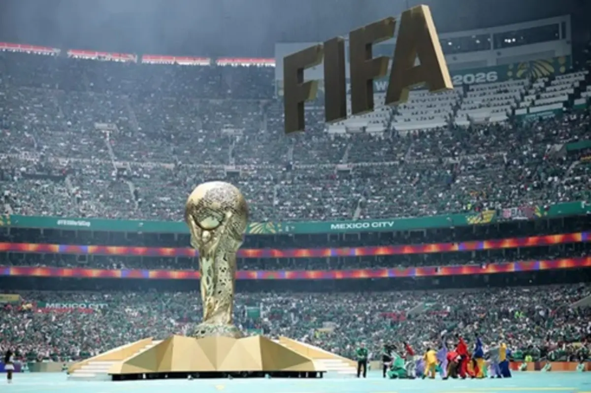 ملف "يلا كورة".. افتتاح كأس العالم.. كورتوا يحذر من مصر