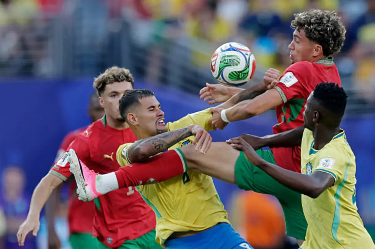 جدول ترتيب المجموعة الثالثة من كأس العالم