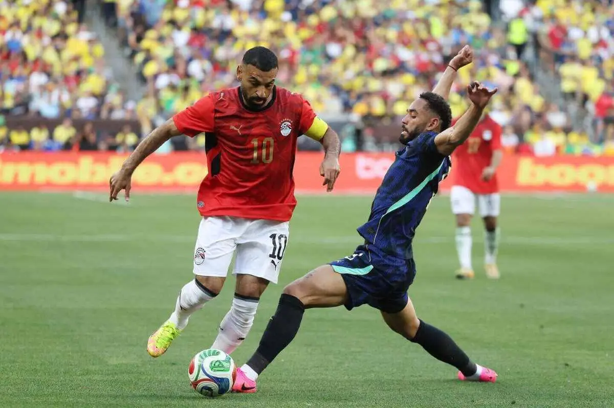 صحف بلجيكا تحذر من خطورة محمد صلاح
