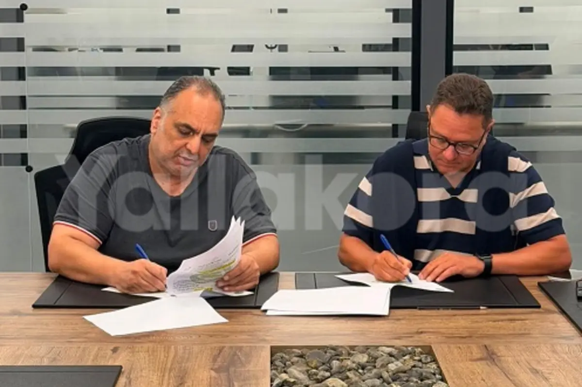 محمد أمين بن هاشم مديرًا فنيًا لمودرن سبورت