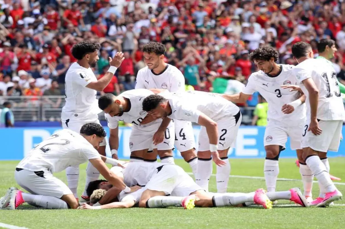 موعد مباراة مصر القادمة في كأس العالم
