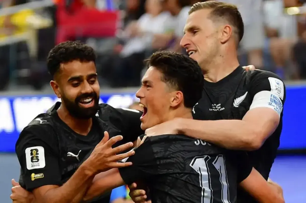 لاعب نيوزيلندا يعلق على مواجهة مصر في كأس العالم 2026