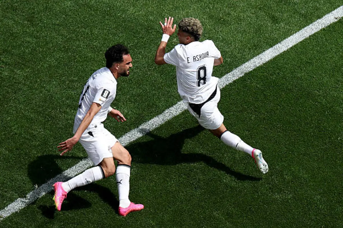 نتائج المنافسين في كأس العالم تخدم منتخب مصر