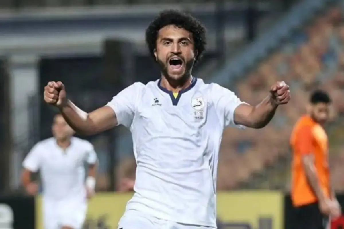 مصدر ليلا كورة: مودي ناصر ينهي اتفاقه مع المصري