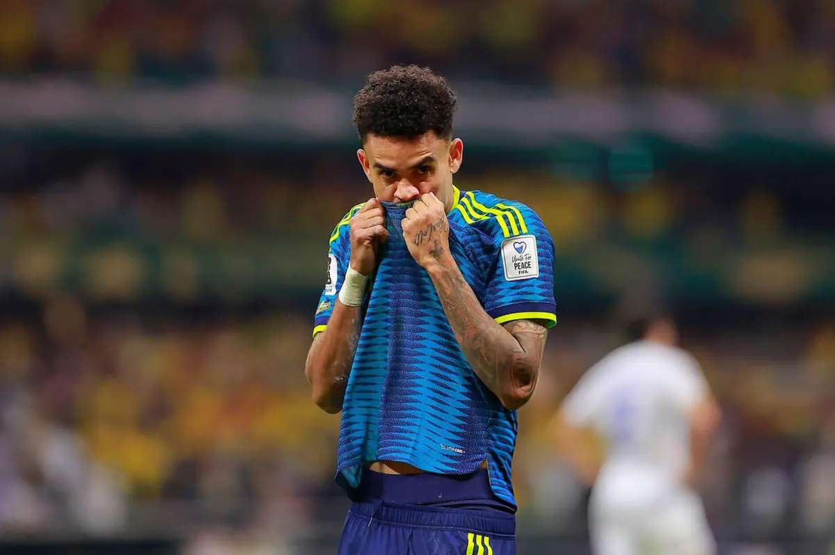 دياز: حضرنا جيدا لكأس العالم.. وعلينا أن نحتفل بالفوز