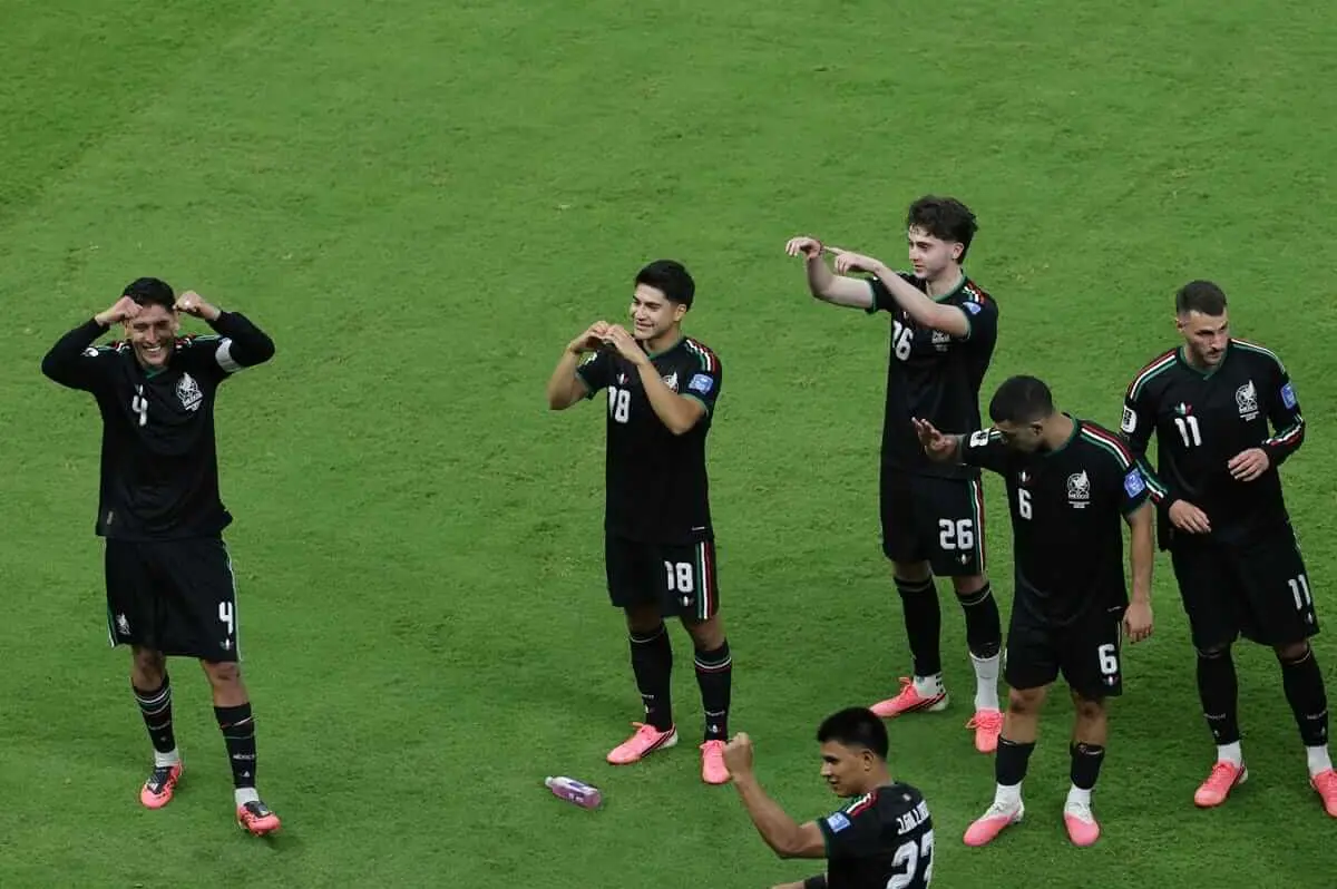 هدف واحد يكفي.. المكسيك تعيد كتابة تاريخ كأس العالم
