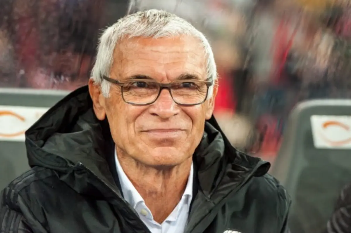 أول ظهور لهيكتور كوبر.. ماذا قال لمنتخب مصر؟