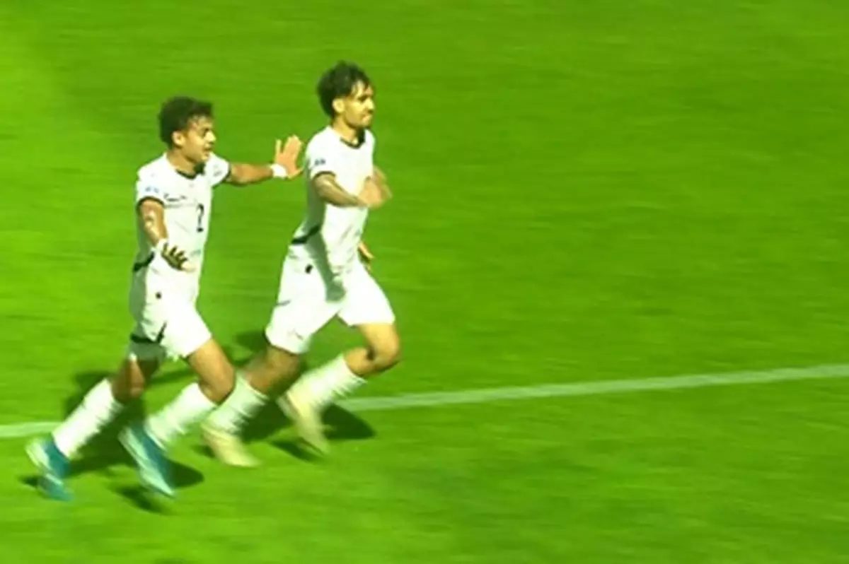 منتخب مصر يفوز على المغرب في أمم أفريقيا للناشئين