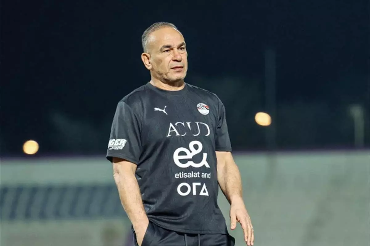 إبراهيم حسن يكشف استعدادات منتخب مصر لمواجهة بلجيكا