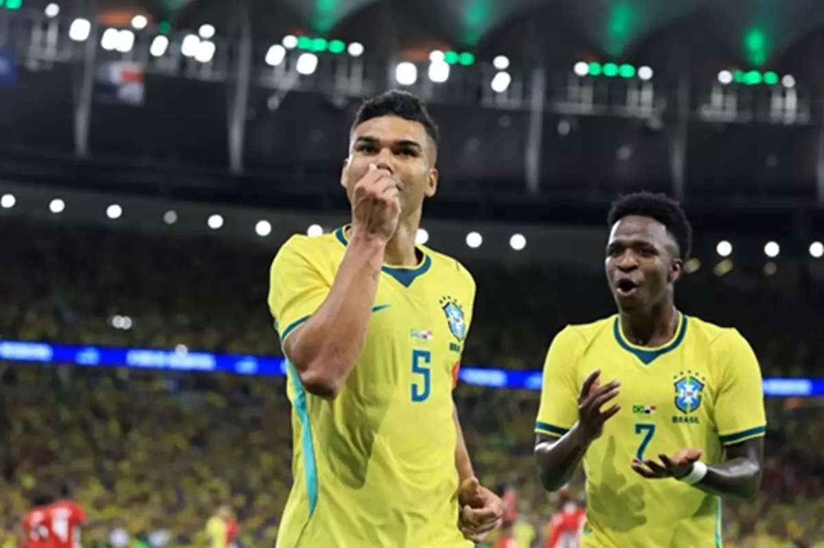 كاسيميرو: لسنا المرشح الأوفر حظا للفوز بكأس العالم