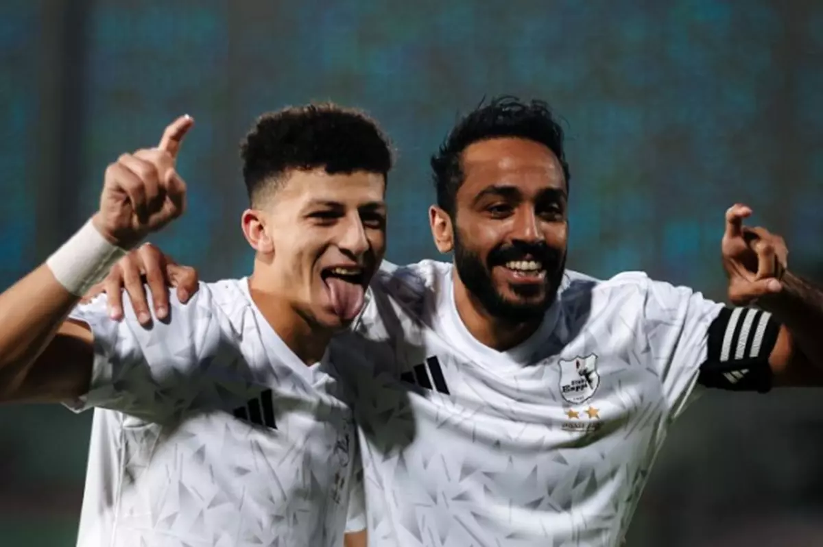 كهربا يتحدث عن حلم الفوز بكأس الرابطة.. مستقبله مع إنبي