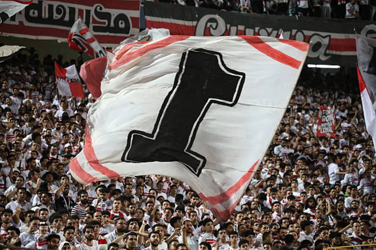 الزمالك يعلن حجب هذا القميص بسبب الجماهير