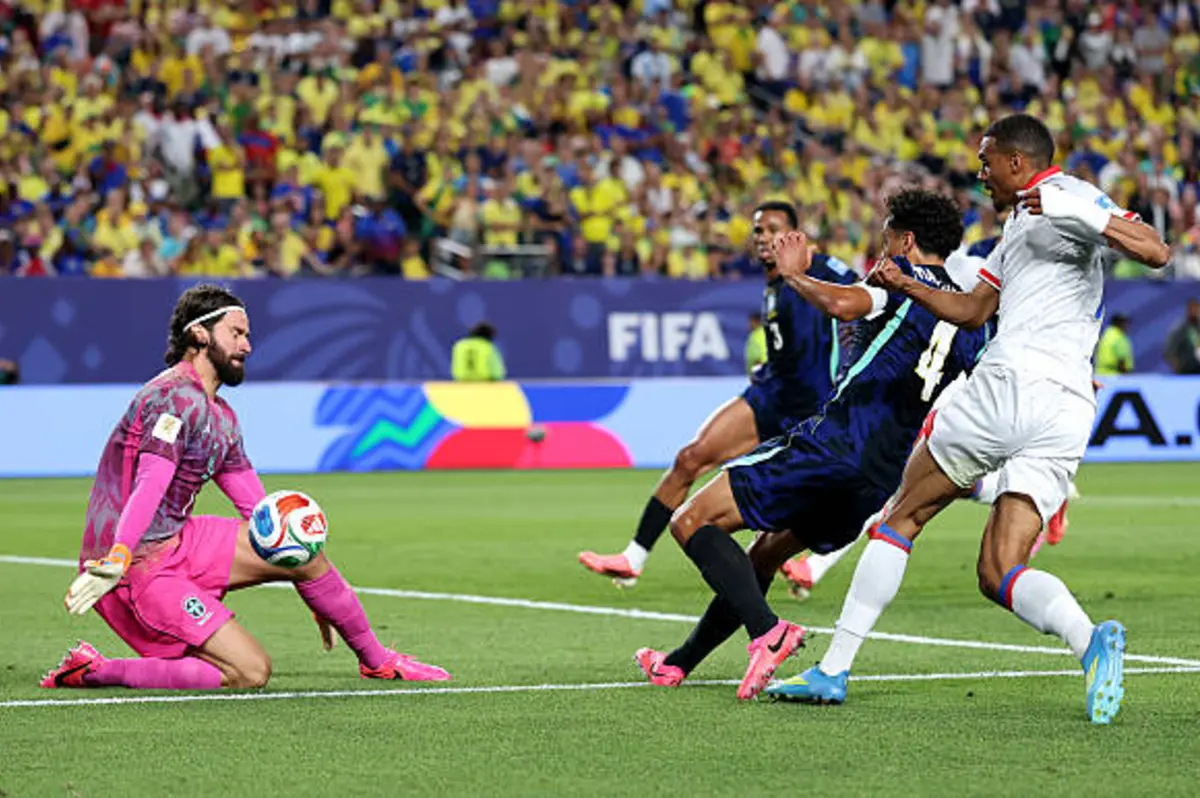 ترتيب المجموعة الثالثة من كأس العالم 2026