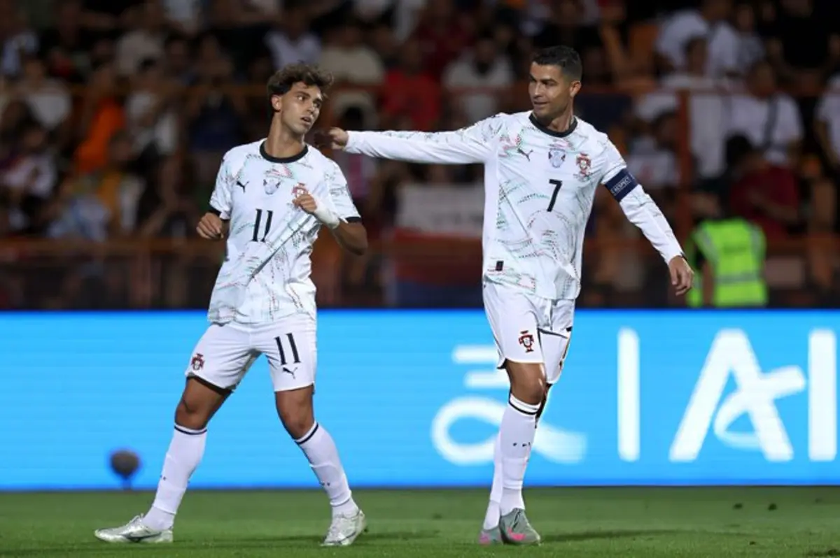 سر غياب جواو فيليكس عن تشكيل البرتغال في كأس العالم