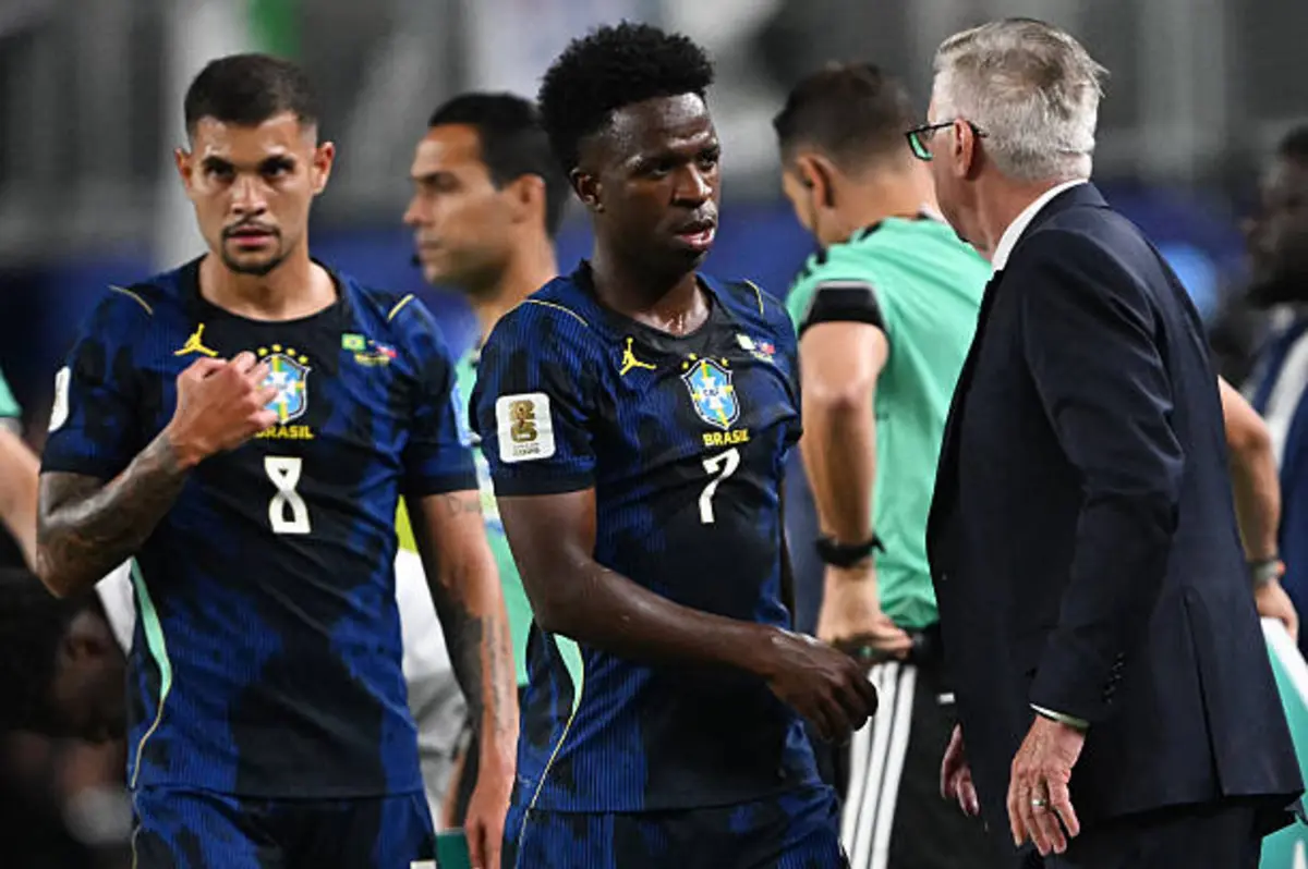 8 أرقام من فوز البرازيل على هايتي في كأس العالم 2026