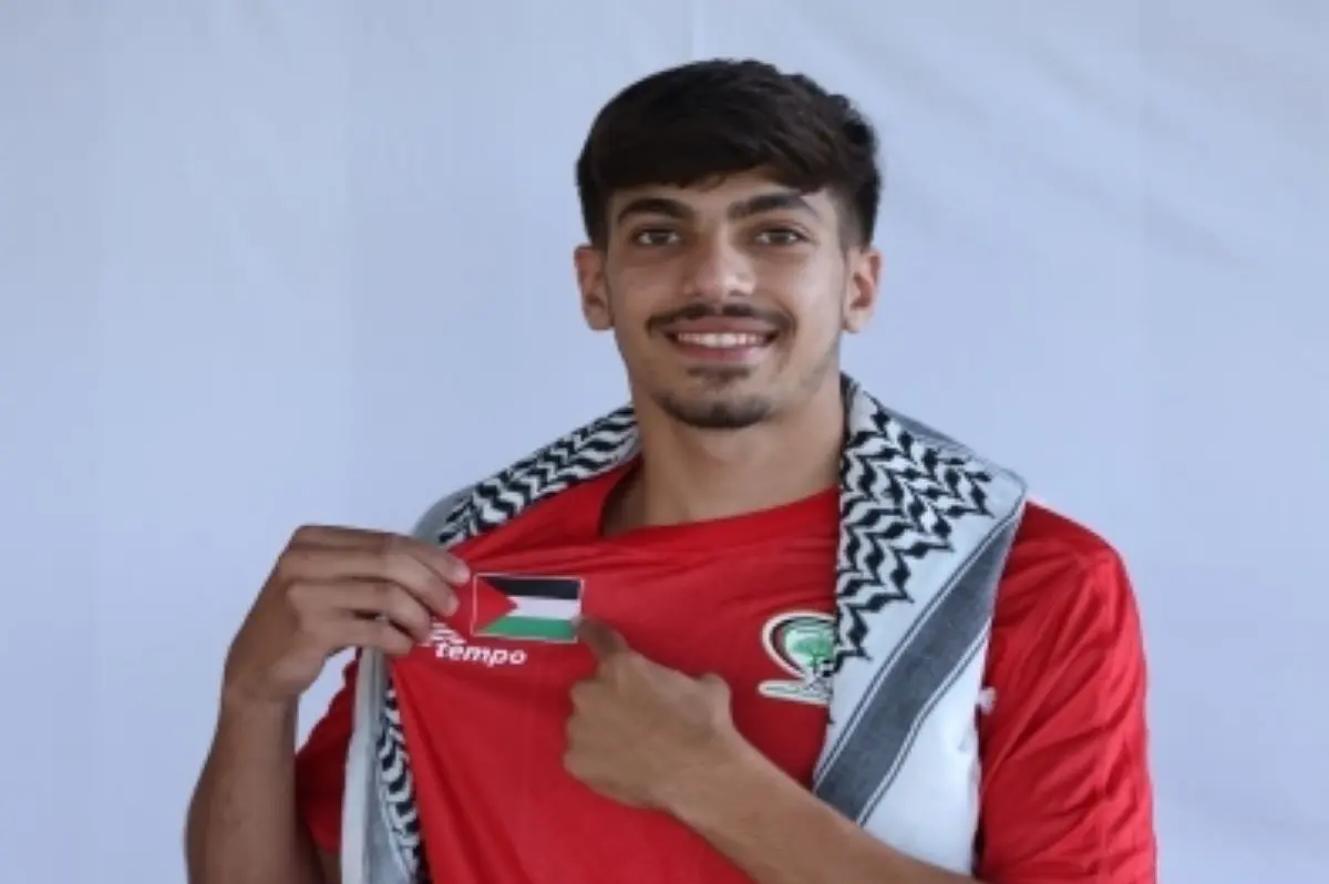 خاص.. بتروجت ينهي اتفاقه مع الفلسطيني عبدالهادي راشد