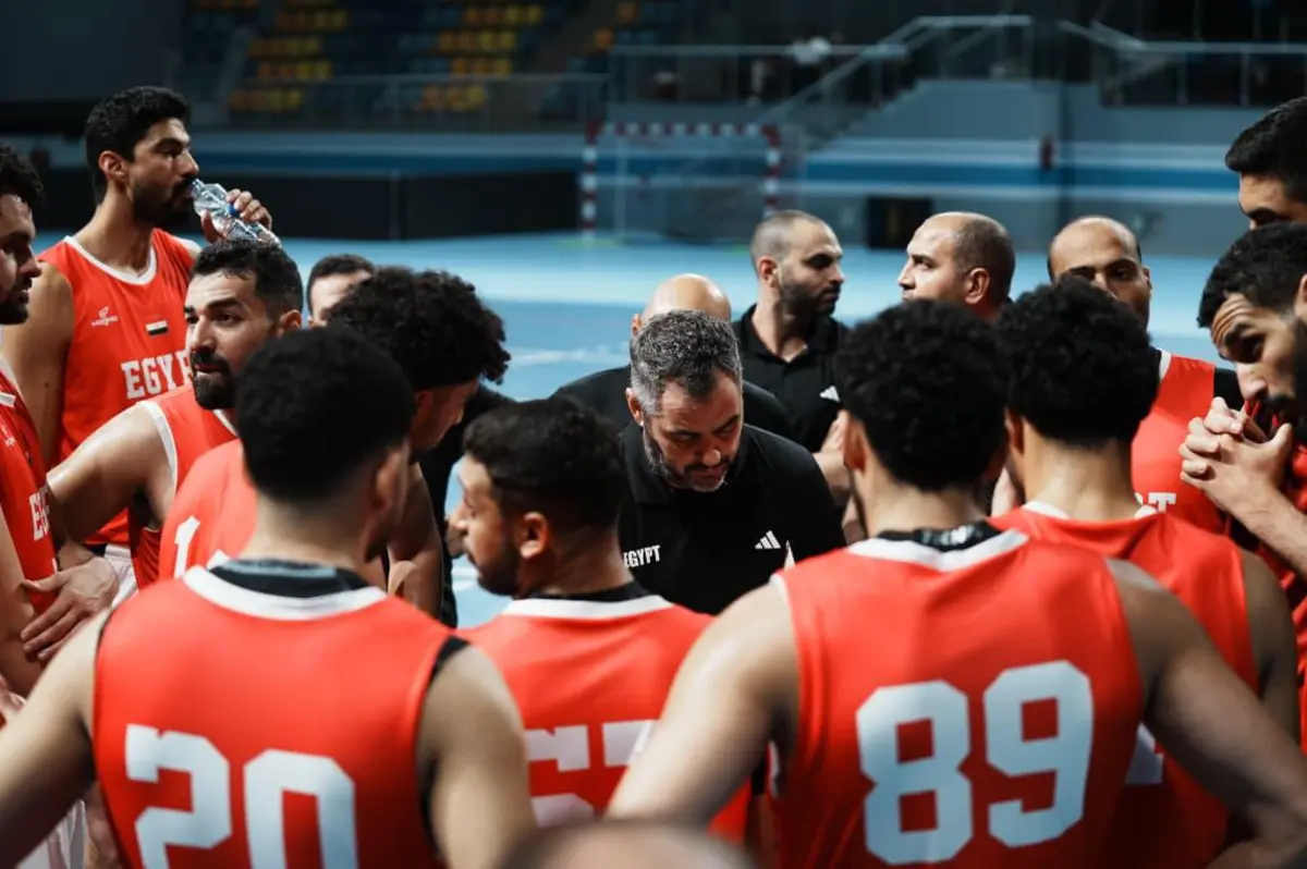 منتخب السلة يهزم ليبيا استعدادًا لتصفيات كأس العالم