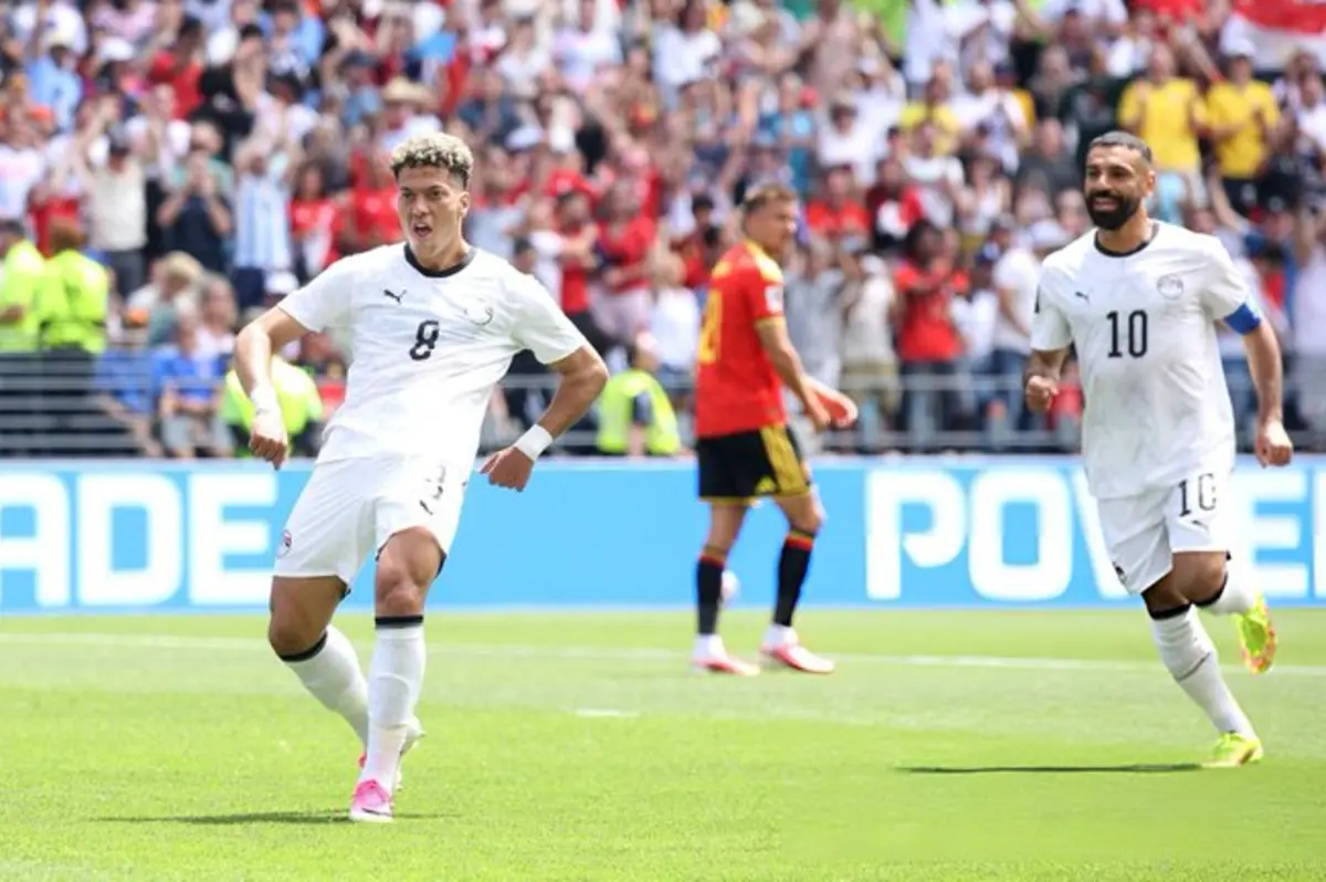 منتخب مصر يستهدف 5 أرقام قياسية أمام نيوزيلندا