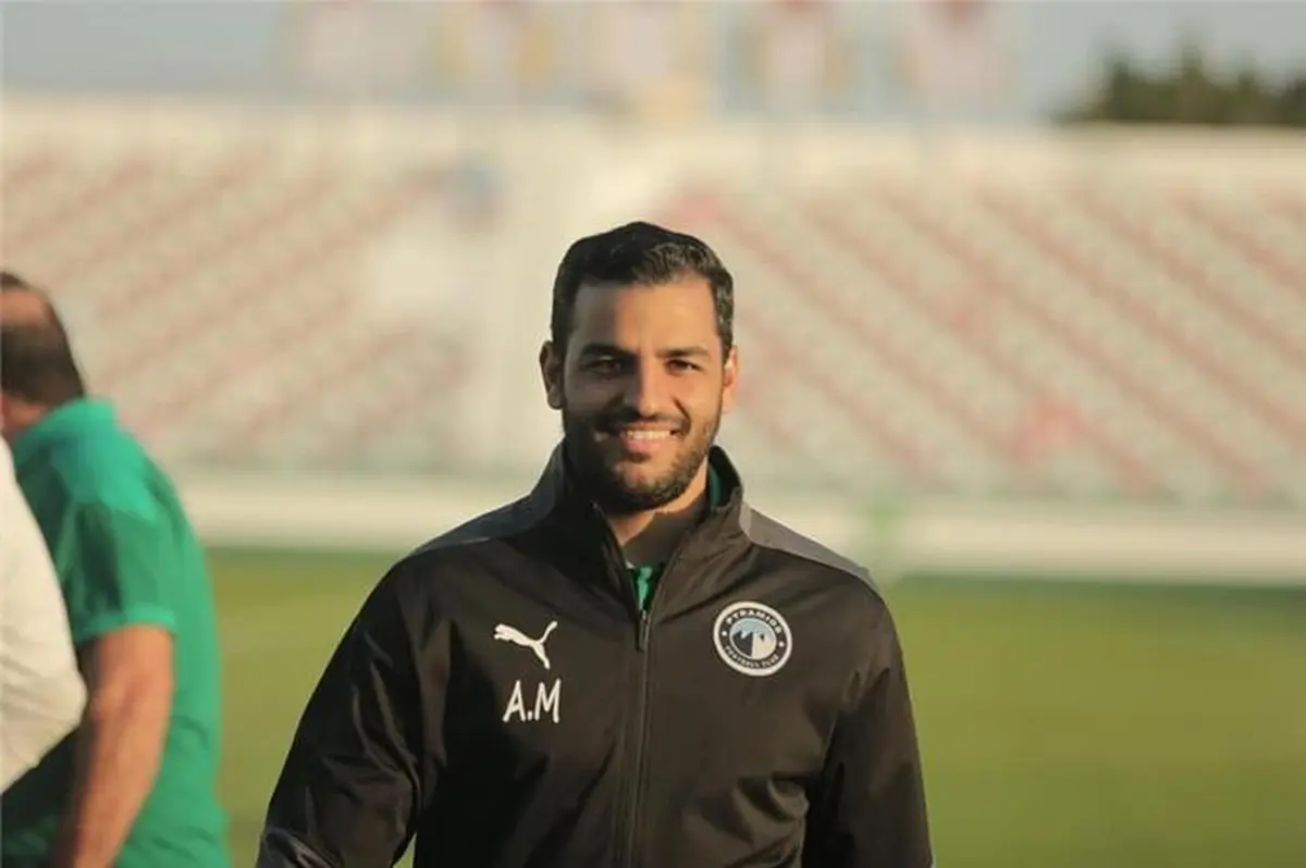 المصري عمرو مختار مدربا لصفوف بوكا جونيورز الأرجنتيني