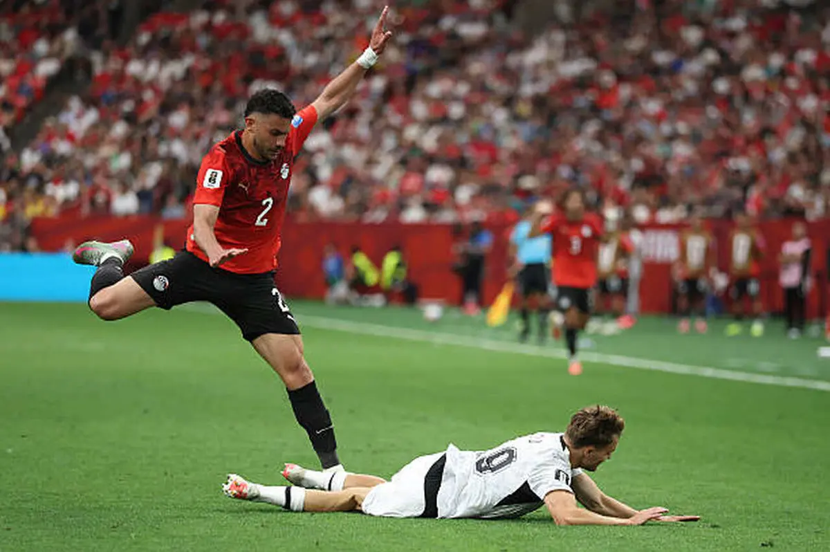 لاعب نيوزيلندا: هدف مصر الثاني جاء من خطأ لصالحي