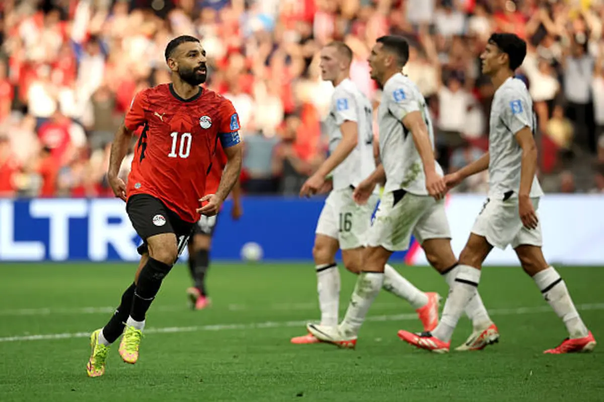 صلاح الهداف التاريخي لمنتخب مصر في كأس العالم