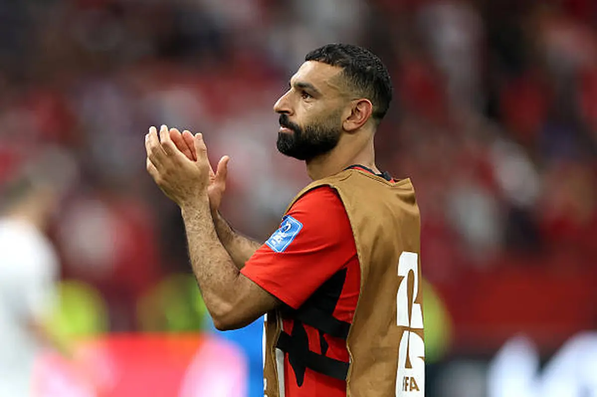 أول تعليق من محمد صلاح بعد الفوز على نيوزيلندا