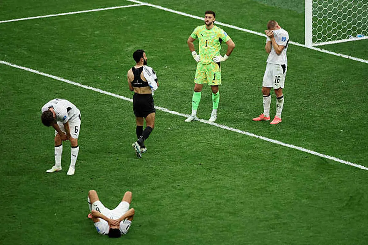 ردود فعل الصحف النيوزيلندية بعد فوز مصر التاريخي