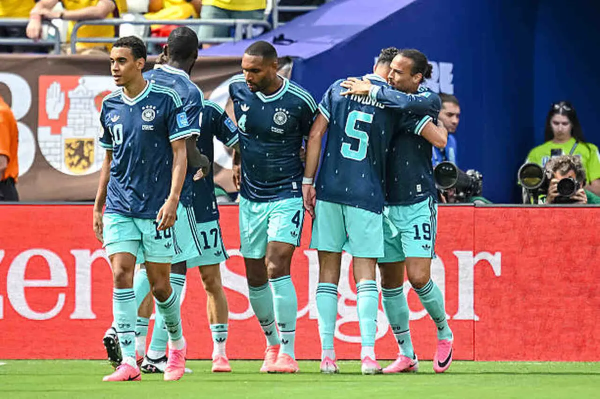 منتخب ألمانيا يتقدم مبكرًا والإكوادور ترد سريعًا