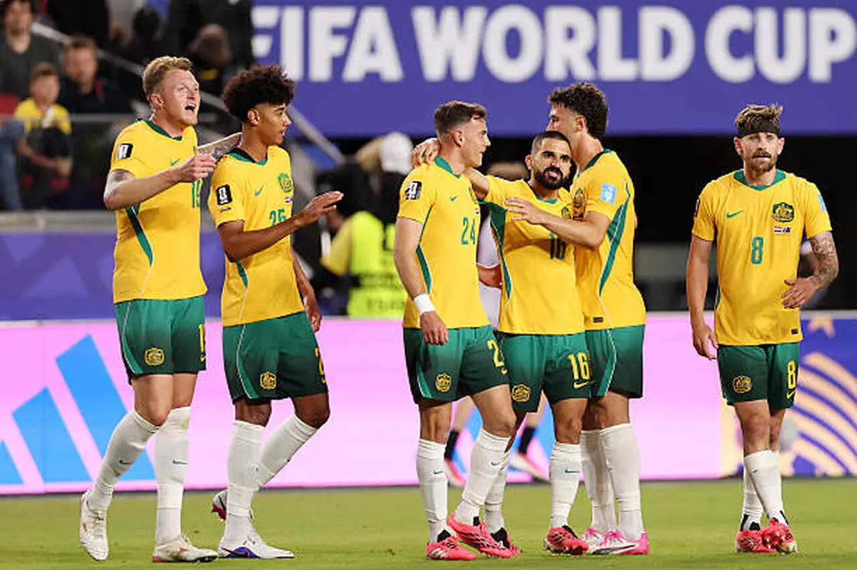 قبل مواجهة مصر.. ما هو سجل منتخب أستراليا في كأس العالم | يلاكورة