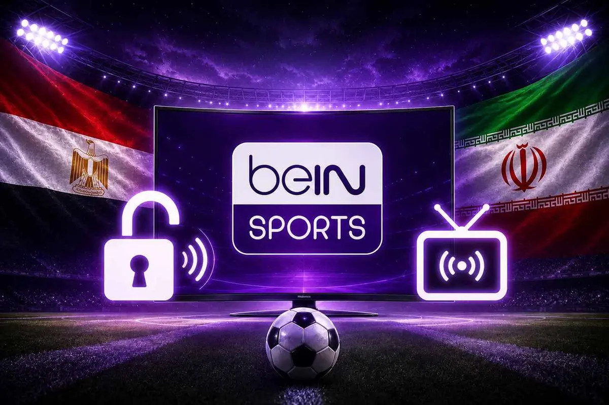 عاجل | بي إن سبورتس تنقل مباراة مصر وإيران على القناة المفتوحة (تردد) 