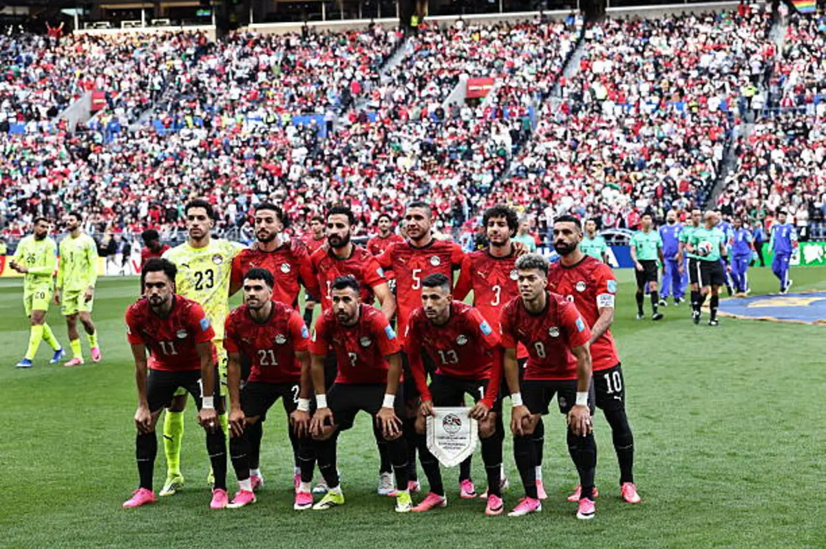 عاجل ا صدام أفريقي آسيوي.. موعد مباراة مصر وأستراليا في دور الـ32 من كأس العالم 