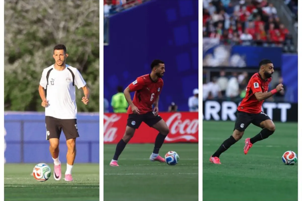 عاجل.. أحدهم تأكد غيابه رسميًا.. طبيب منتخب مصر يعلن موقف الثلاثي المصاب من مباراة أستراليا 