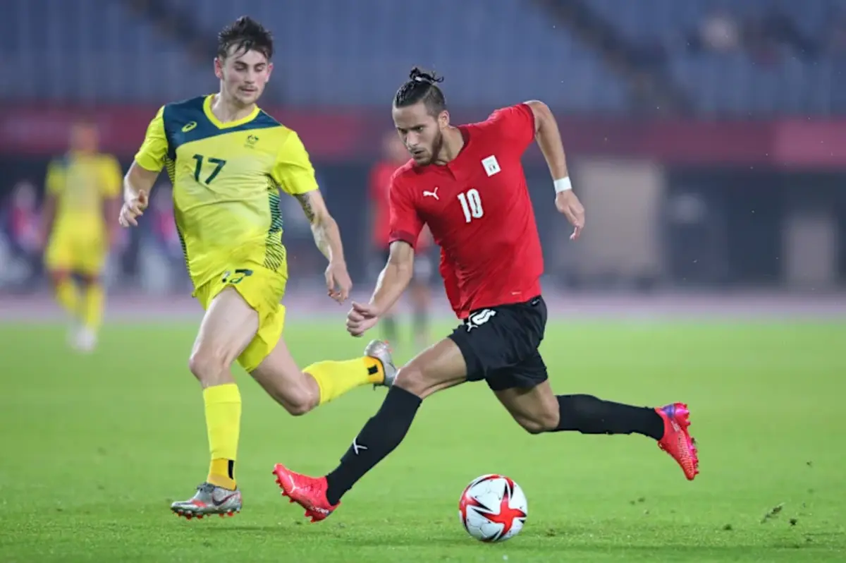 لاعب أستراليا: مصر حطمت حلمنا في الأولمبياد.. وحان وقت الثأر 