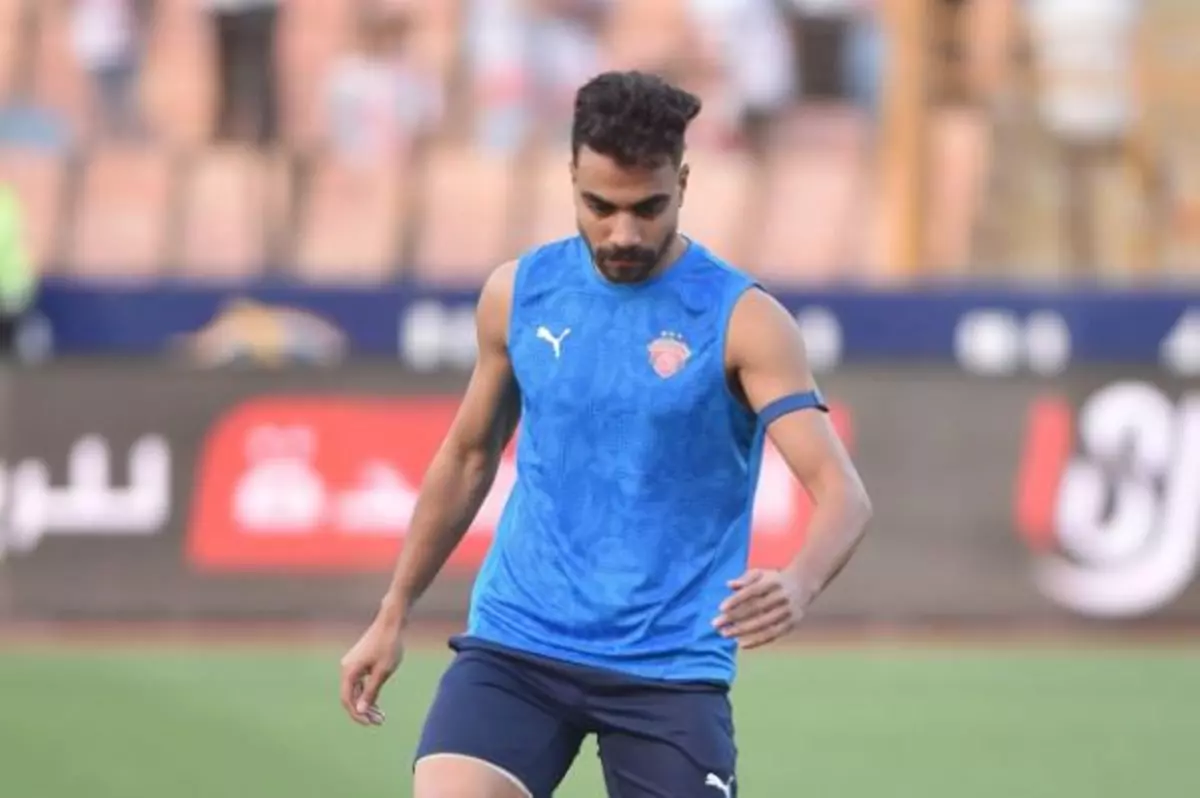 لاعب سيراميكا: نحن الأحق بالمشاركة في الكونفدرالية