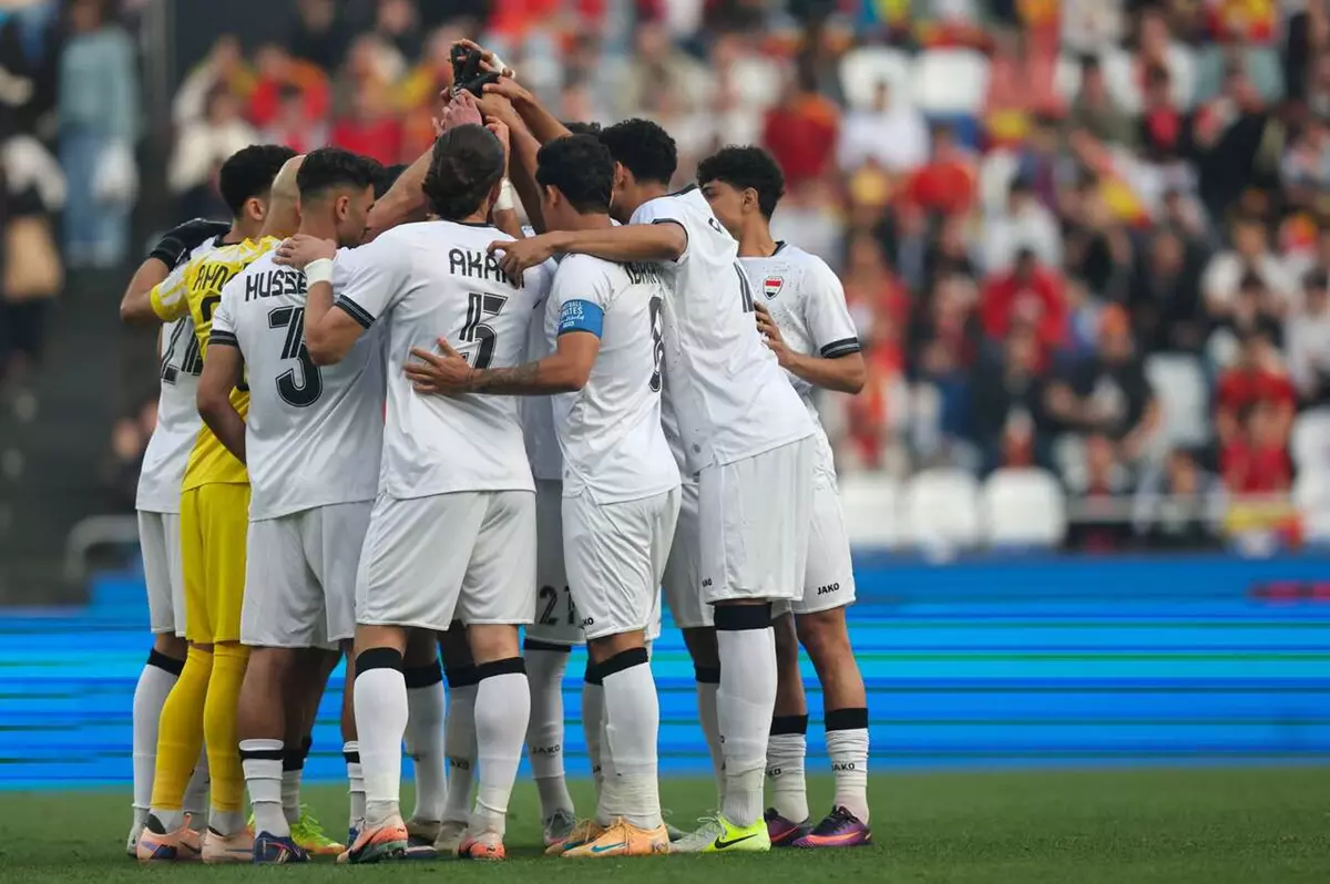 منتخب العراق